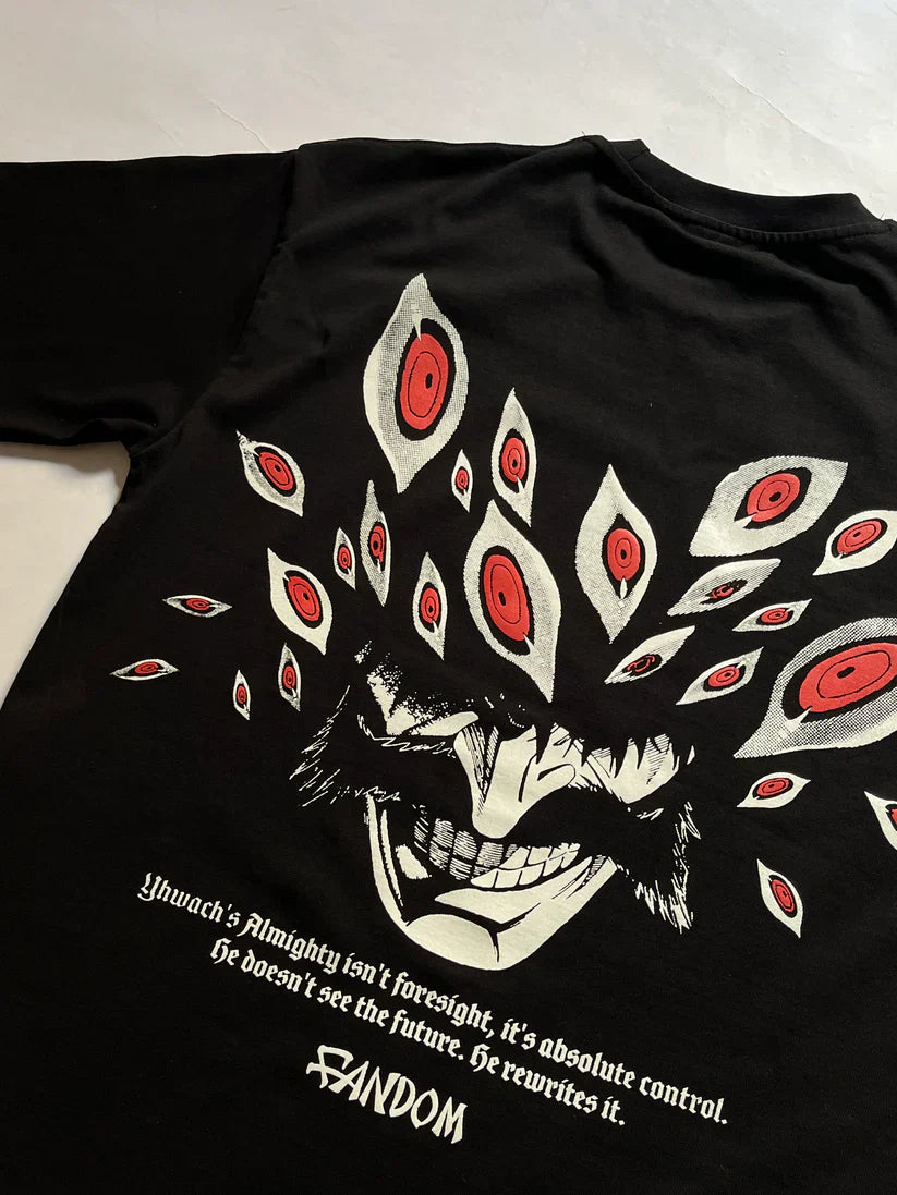 Almighty eye Oversized T-shirt