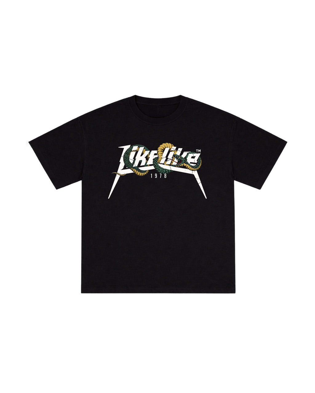Like Like Snake 1978 Tee