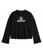 Odyssey Spartan Waffle Tee