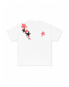 Star Trail Kitten Graphic Tee