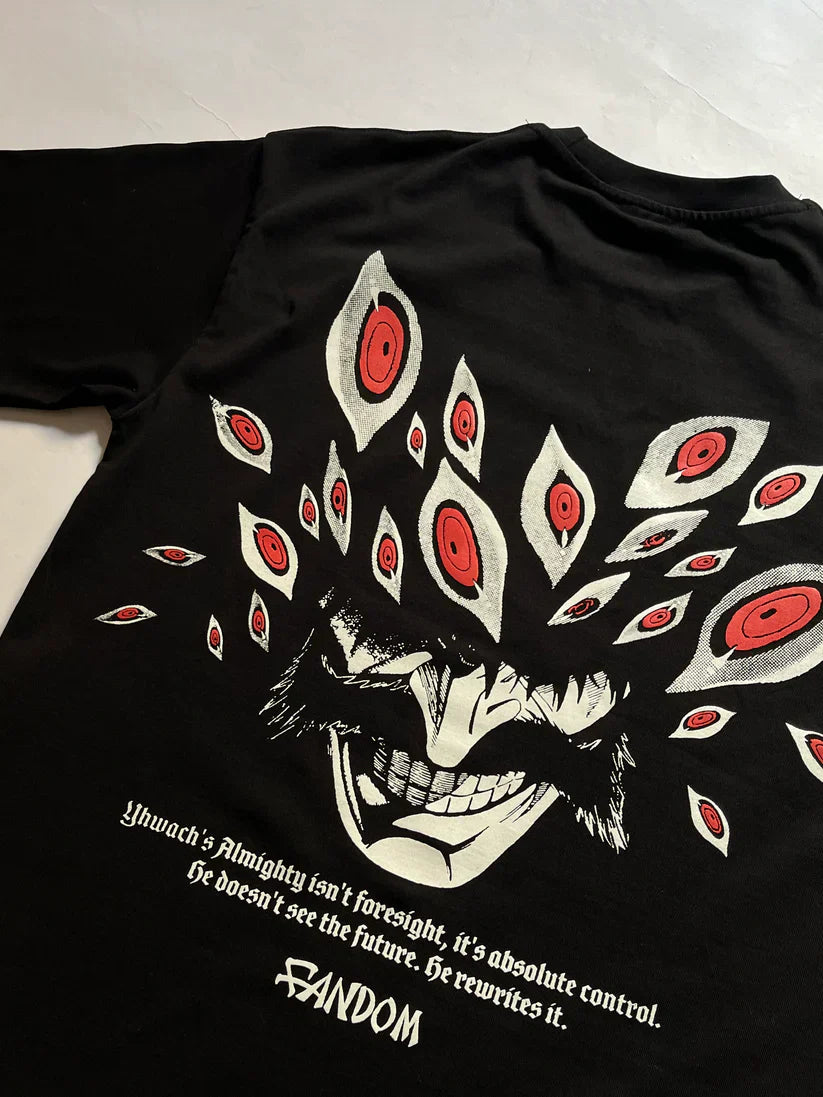 Almighty eye Oversized T-shirt