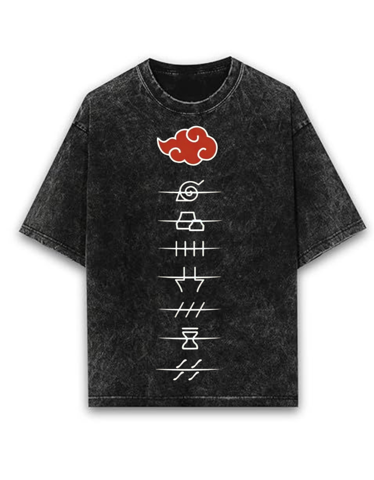 Itachi Oversized T-Shirt