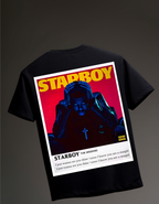 Starboy Oversize T-shirt