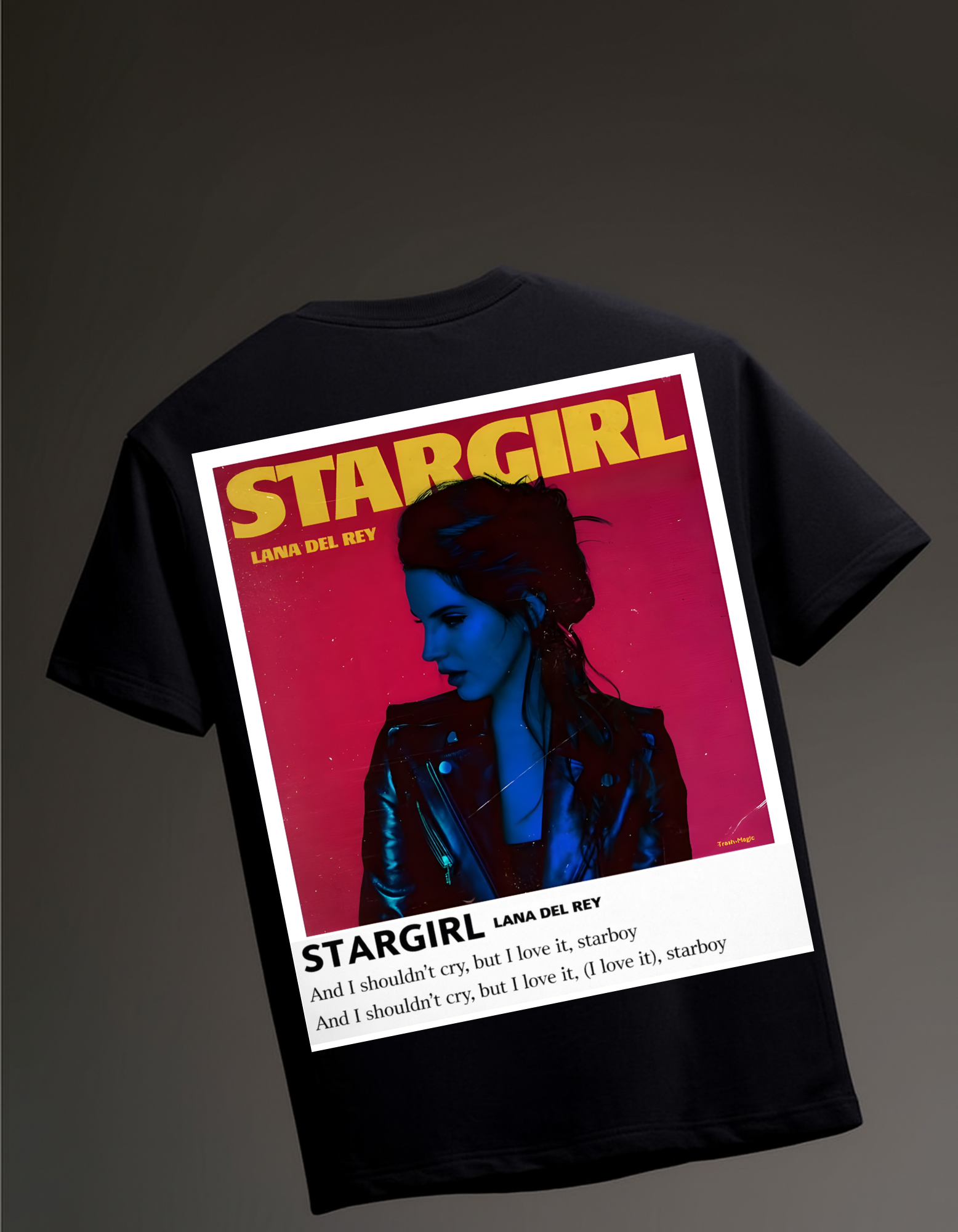 Stargirl Oversize T-shirt