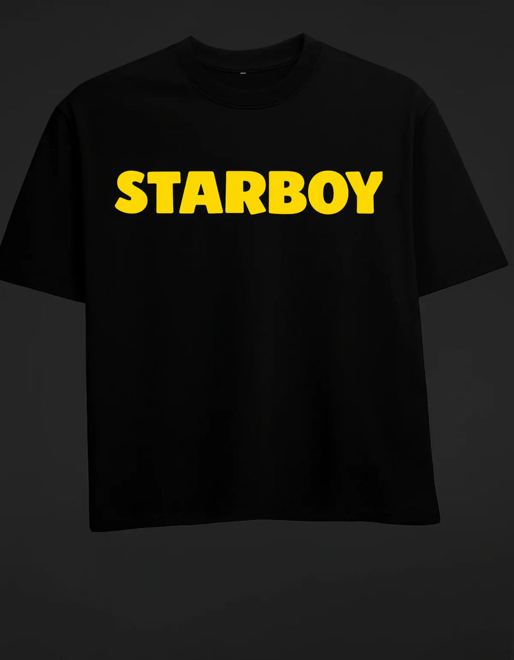 Starboy Oversize T-shirt