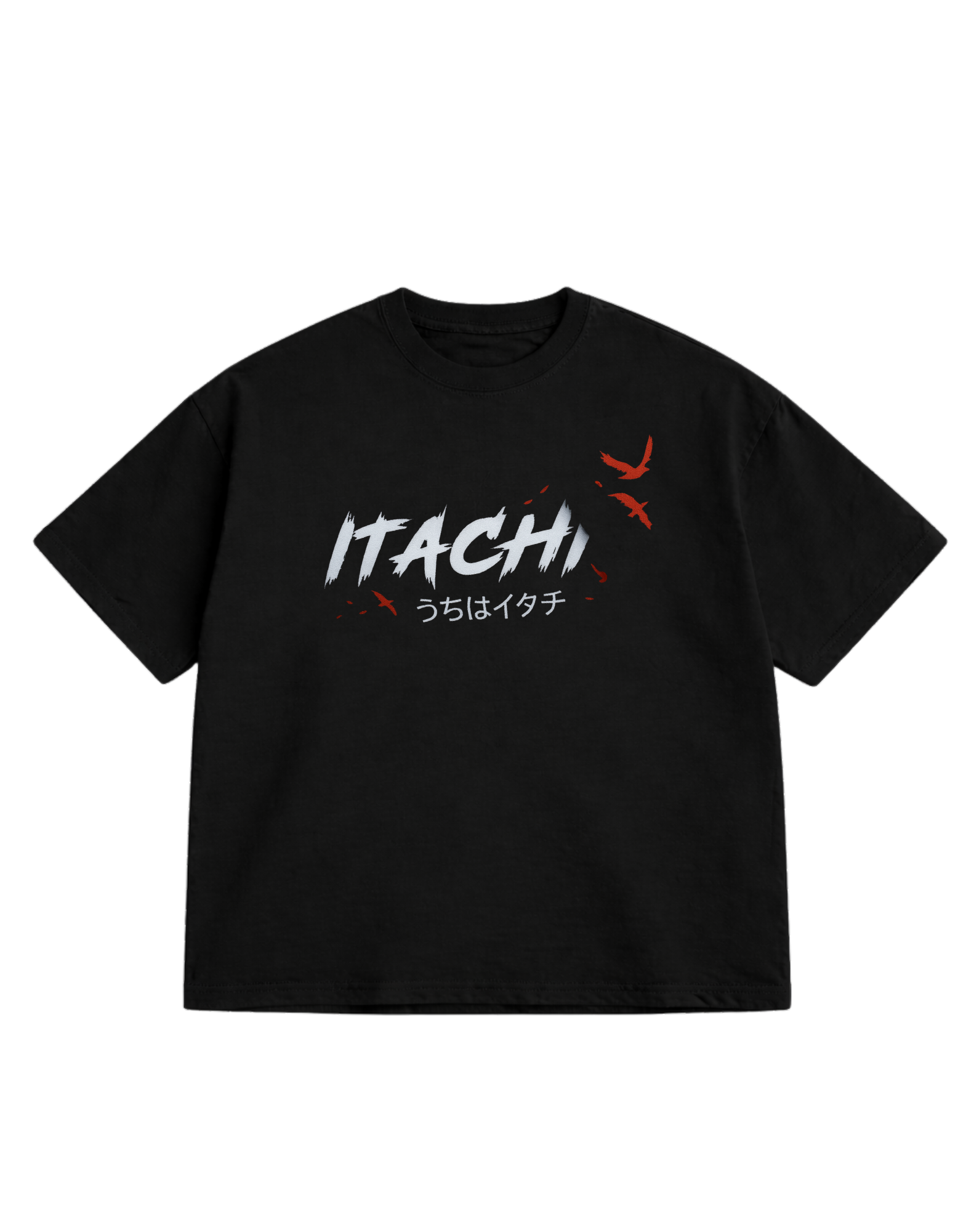 Akatsuki Oversized T-Shirt