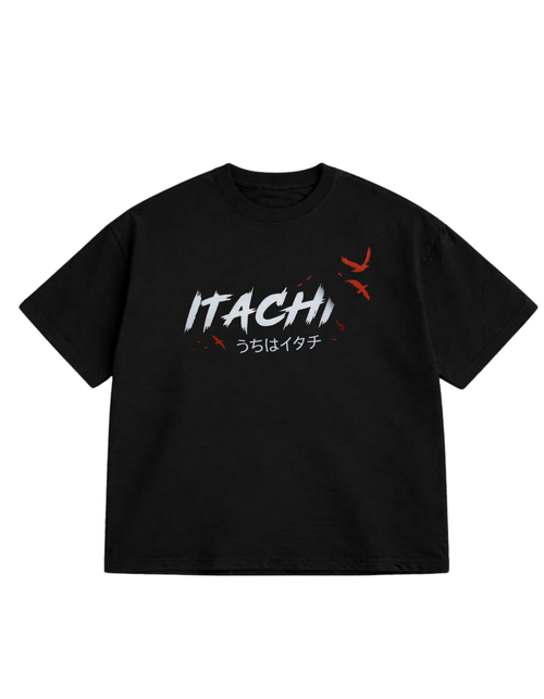Akatsuki Oversized T-Shirt