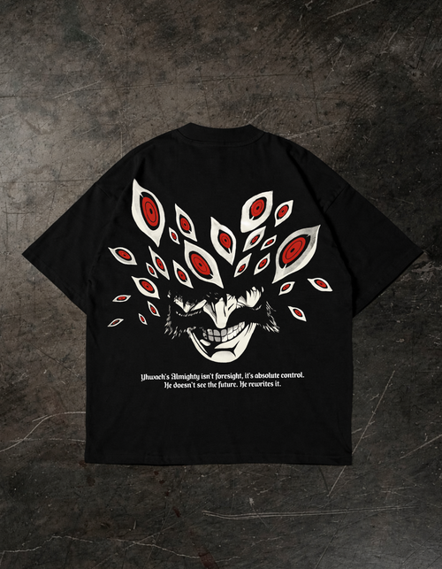 Almighty eye Oversized T-shirt
