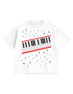 Michael Jackson  trendy  Oversized T-Shirt