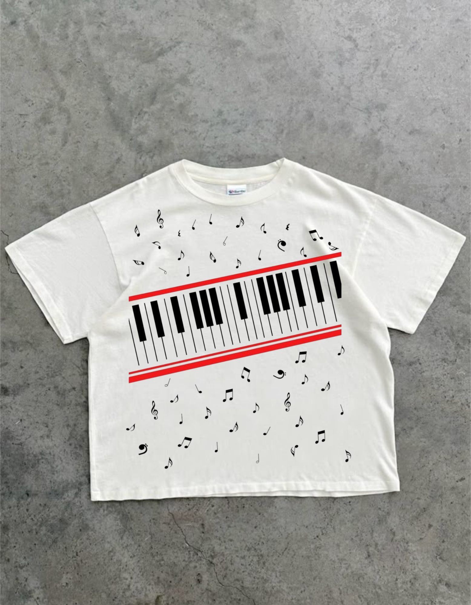 Michael Jackson  trendy  Oversized T-Shirt