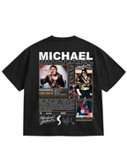 Michael jackson Oversized T-Shirt