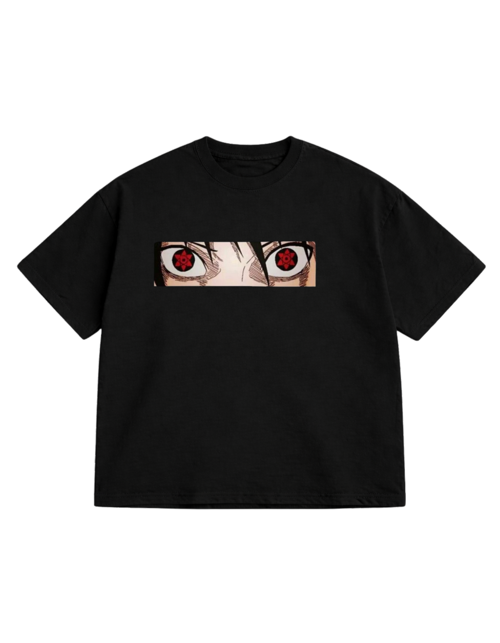 sasuke  Oversized T-Shirt