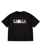 sasuke  Oversized T-Shirt