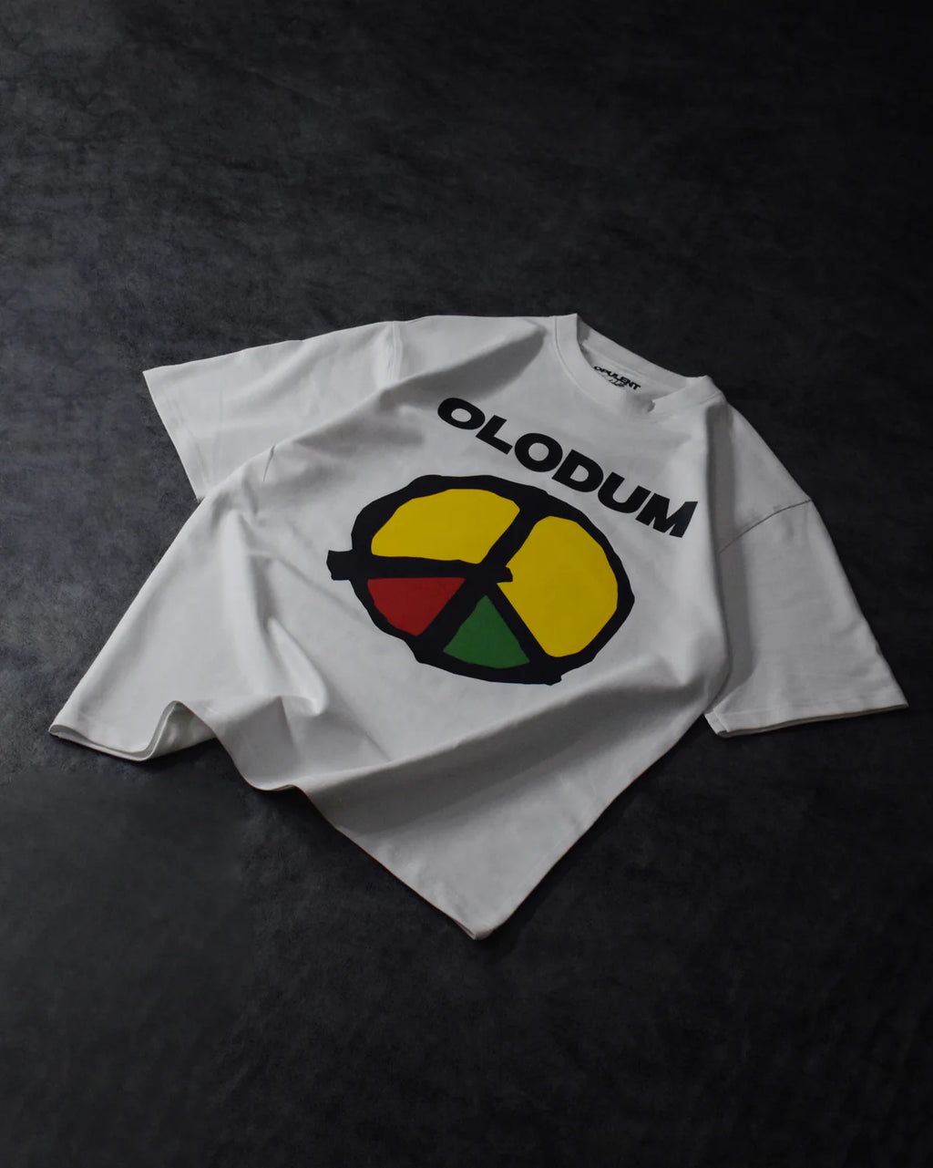 Michael Jackson Olodum Classic Premium Oversized T-Shirt