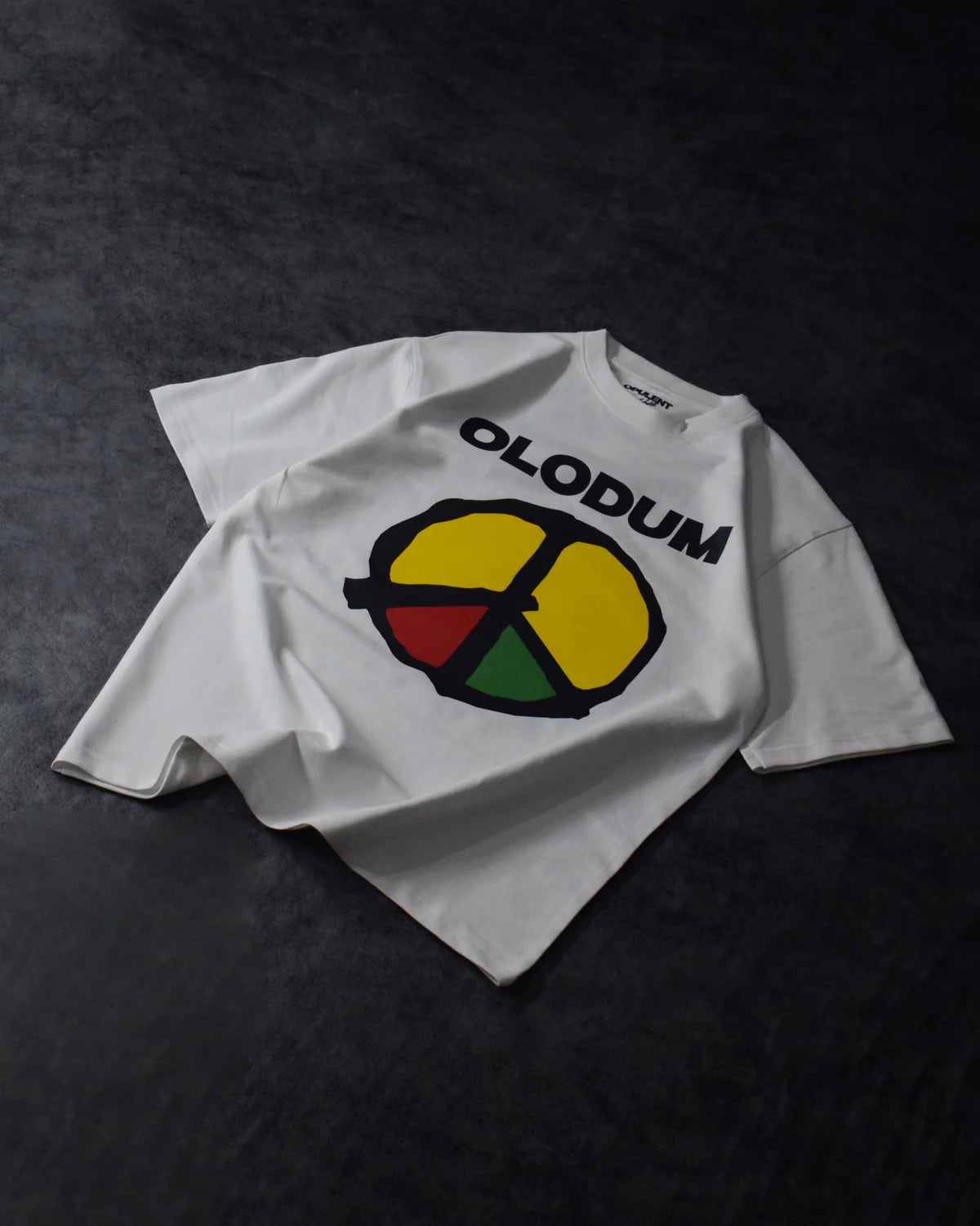 Michael Jackson Olodum Classic Premium Oversized T-Shirt