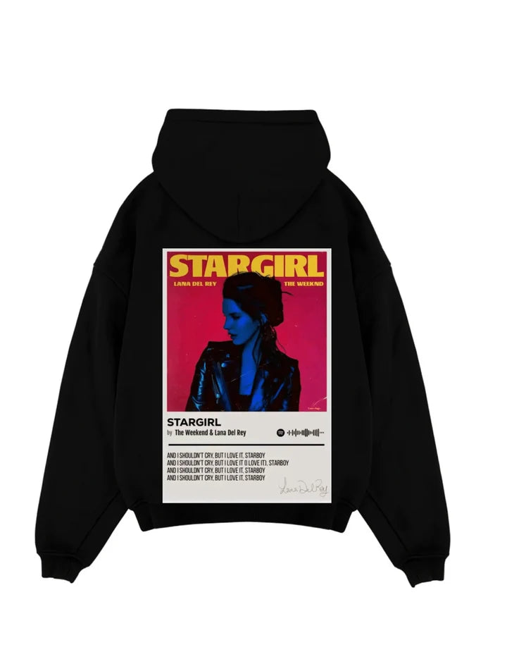 Stargirl Oversize Hoodie