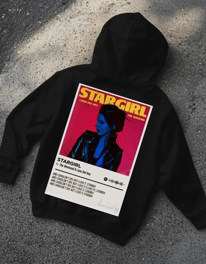 Stargirl Oversize Hoodie